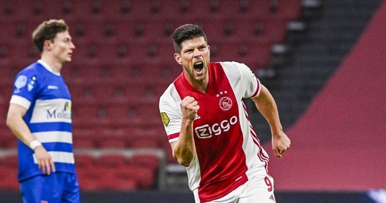 Overmars nakon seksualnog uznemiravanja potjeran iz Ajaxa. Klub doveo drugu legendu