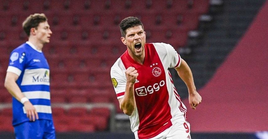 Overmars nakon seksualnog uznemiravanja potjeran iz Ajaxa. Klub doveo drugu legendu