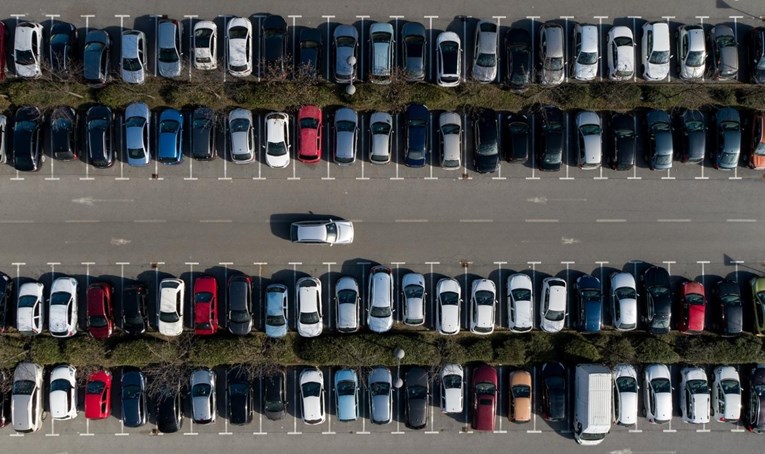 Zagreb dobiva novu parkirnu zonu