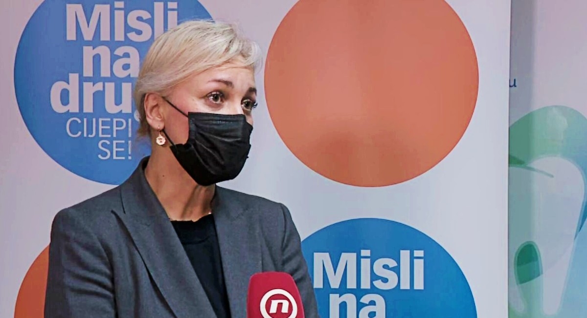 Capak popodne: Zvat ćemo kroz medije ako Cijepise ne proradi. Zamjenica: Sad sve radi