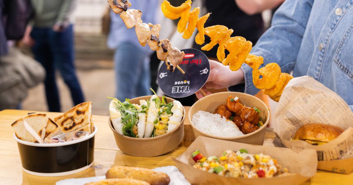 Trešnjevački plac sinoć je bio mjesto za izlazak. Provjerili smo ponudu i cijene