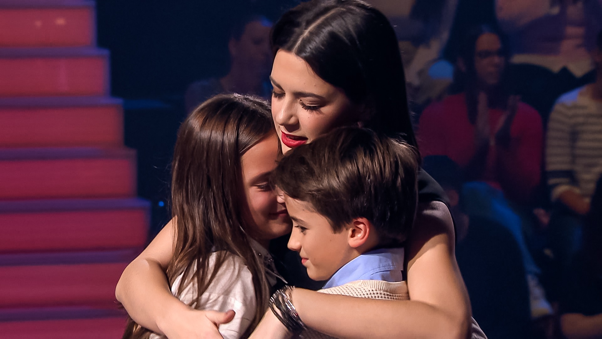 Emotivno u prvom troboju The Voice Kidsa: "Nema suza, idemo po pravilima"