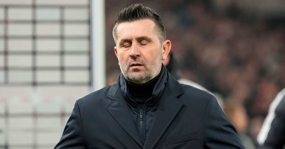 Bild: Bjelica je izgubljen