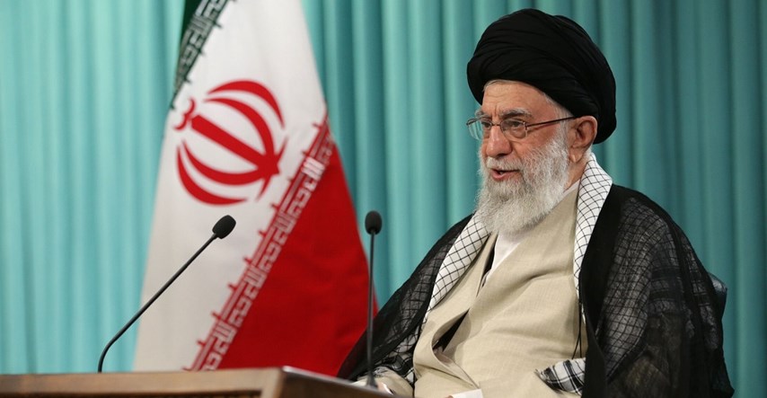 Glasanjem vrhovnog vođe otvorena birališta u Iranu