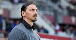 Milan traži novog trenera. Ibrahimović je ostavio zagonetnu poruku na Instagramu