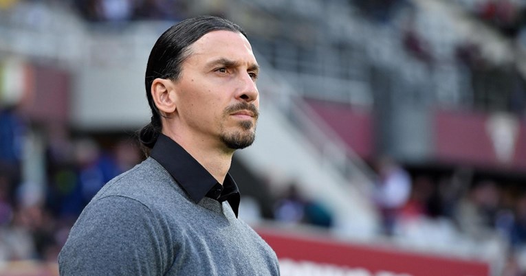 Milan traži novog trenera. Ibrahimović je ostavio zagonetnu poruku na Instagramu