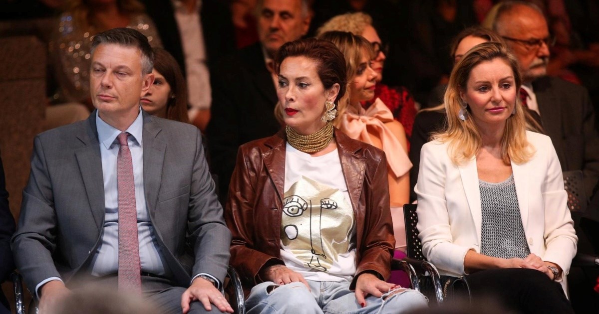 Leonarda Lončar nakon dužeg vremena snimljena u javnosti