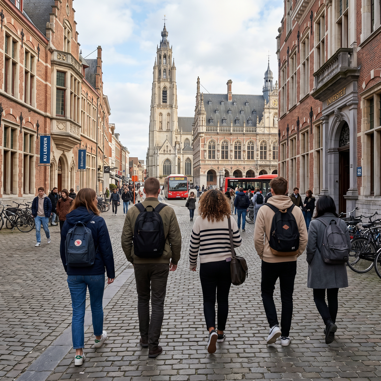 Belgija uvodi strože uvjete za strane studente
