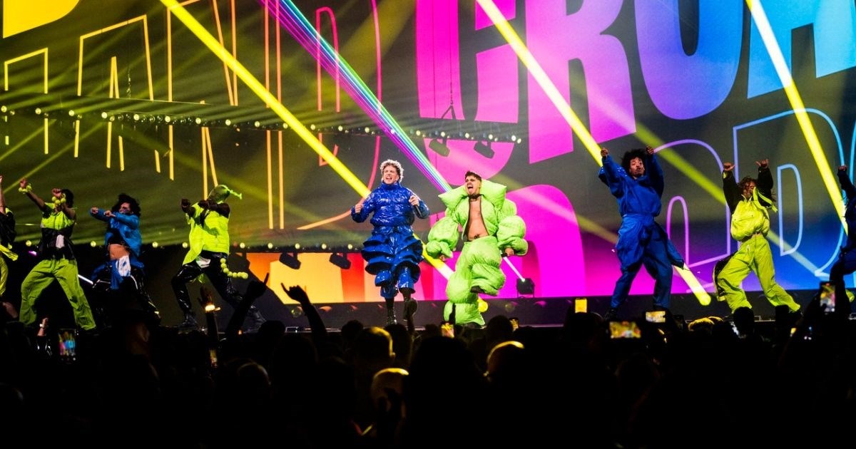 Nastup koji je oduševio Europu u jedan dan skupio više od 2 mil. pregleda na YouTubeu