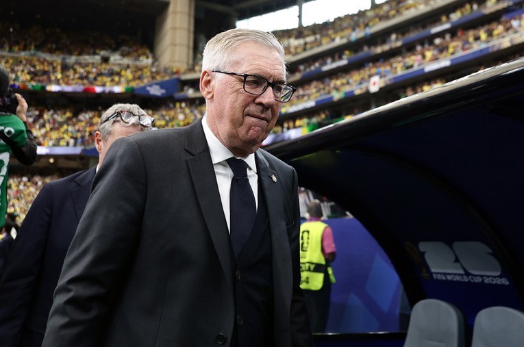 Ancelotti započeo revoluciju u Brazilu