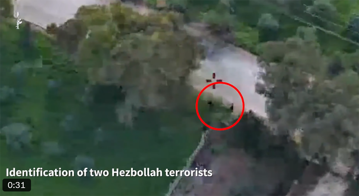 Izraelska vojska: Eliminirali smo teroriste i našli Hezbolahovo skladište oružja