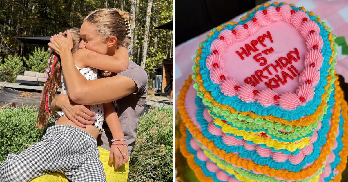 Gigi Hadid proslavila kćerin peti rođendan i odgovorila na glasine o Zaynu Maliku