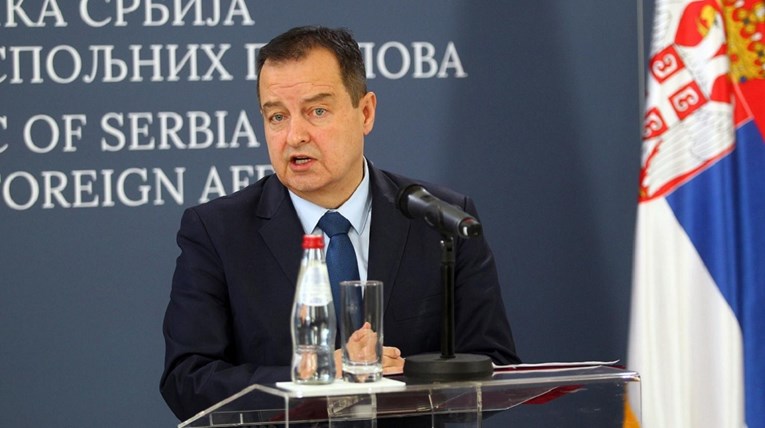 Dačić: Srbija ne podržava uvođenje sankcija Rusiji