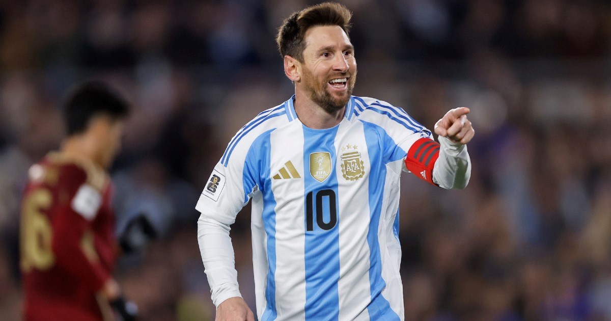 Messi briljirao u pobjedi Argentine. Pogledajte gol i asistenciju