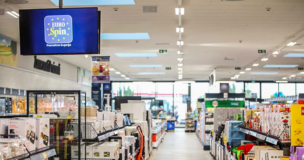 Eurospin ima dobru ponudu na proizvode za dom. Evo koje možete kupiti