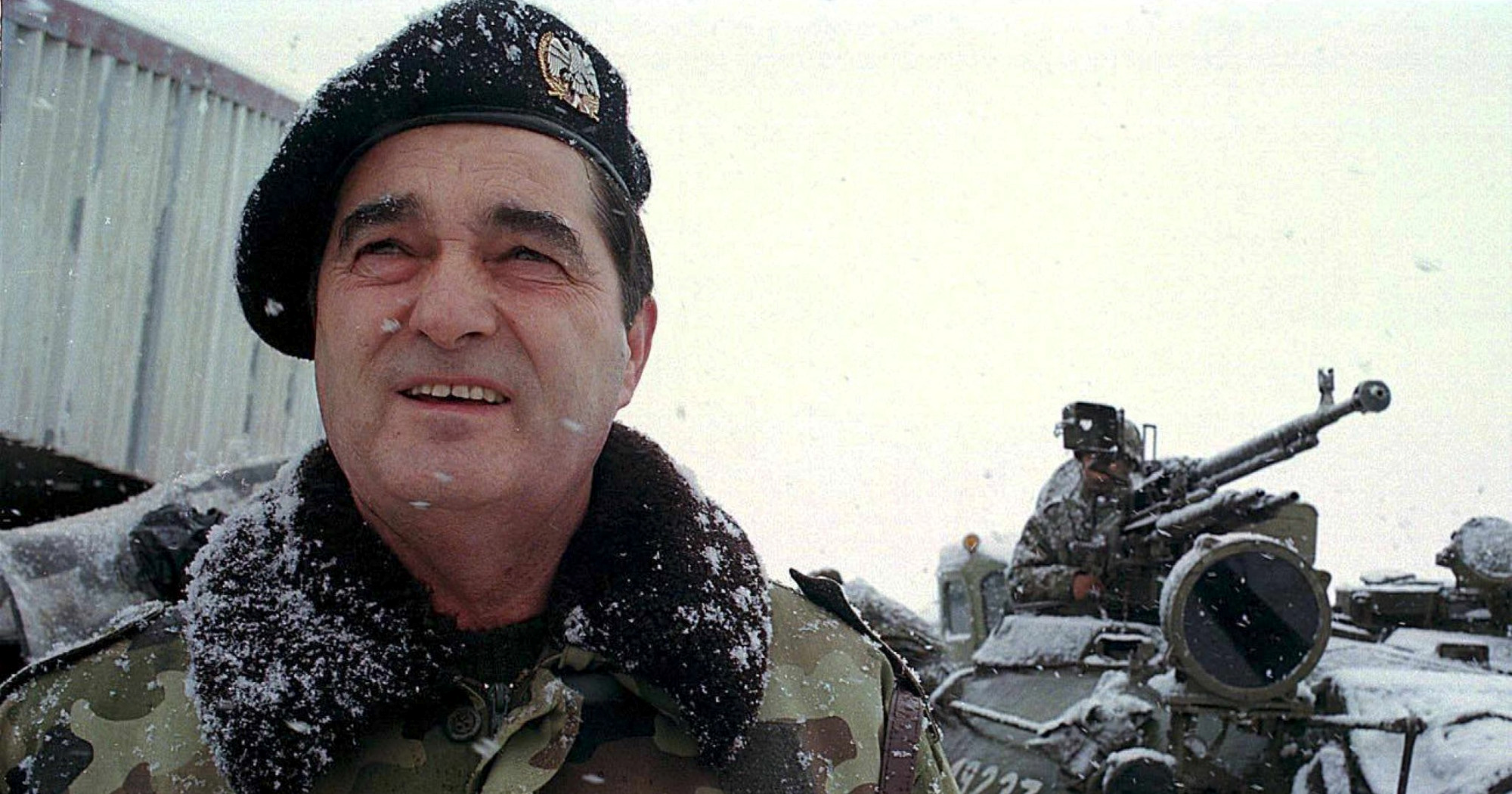 Umro ratni zločinac Nebojša Pavković