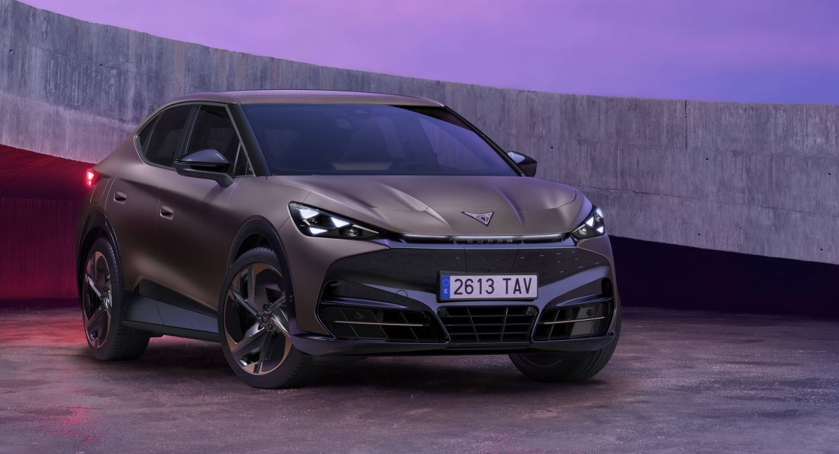 Cupra Tavascan traži svoj put: Uz novi paket opreme sad je još naprednija