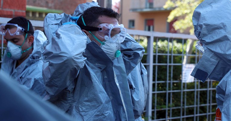 U Rusiji treći dan u nizu pada broj novozaraženih, i dalje najgore u Moskvi