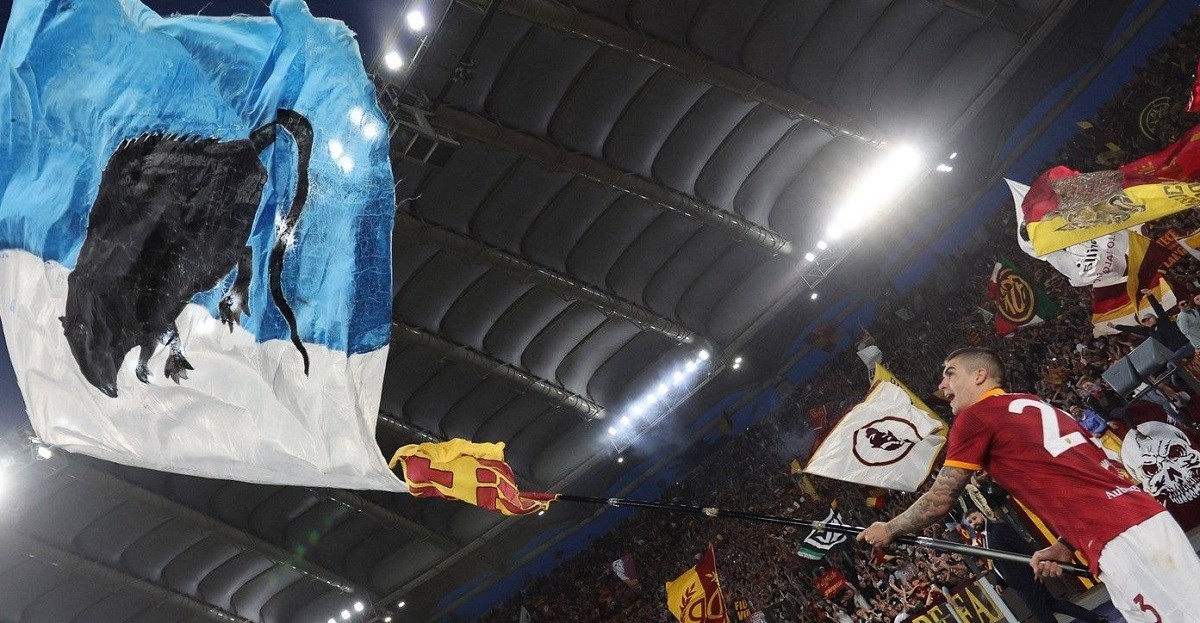 Skandal asa Rome. Pobjedu nad Tudorom slavio prikazujući Lazio kao štakore