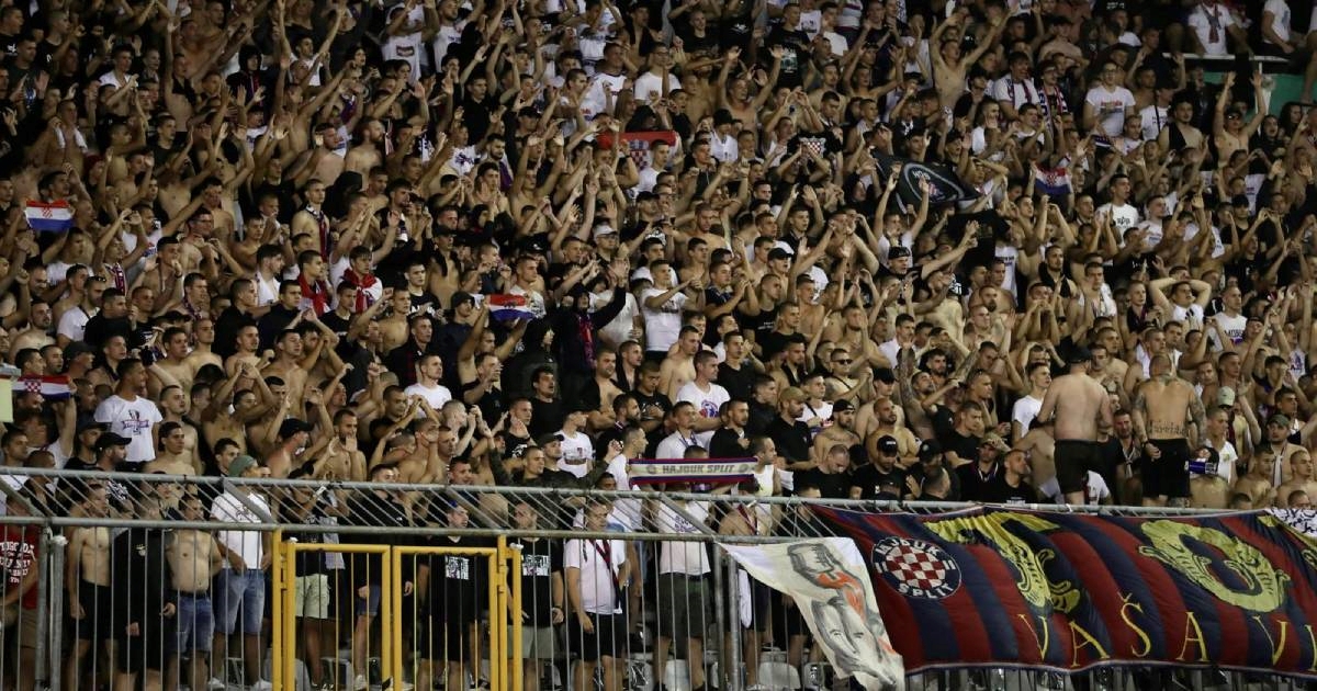 VIDEO Torcida nakon utakmice s Istrom skandirala "je*em te Dinamo"