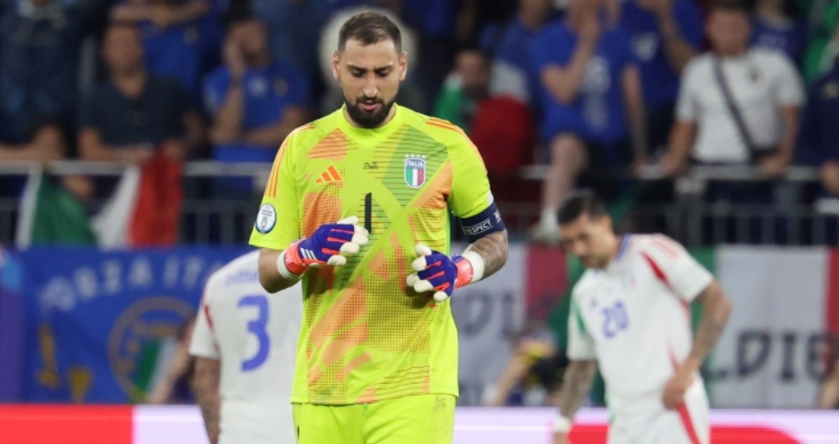 Donnarumma: Protiv Hrvatske je sve u našim rukama. Mi to možemo