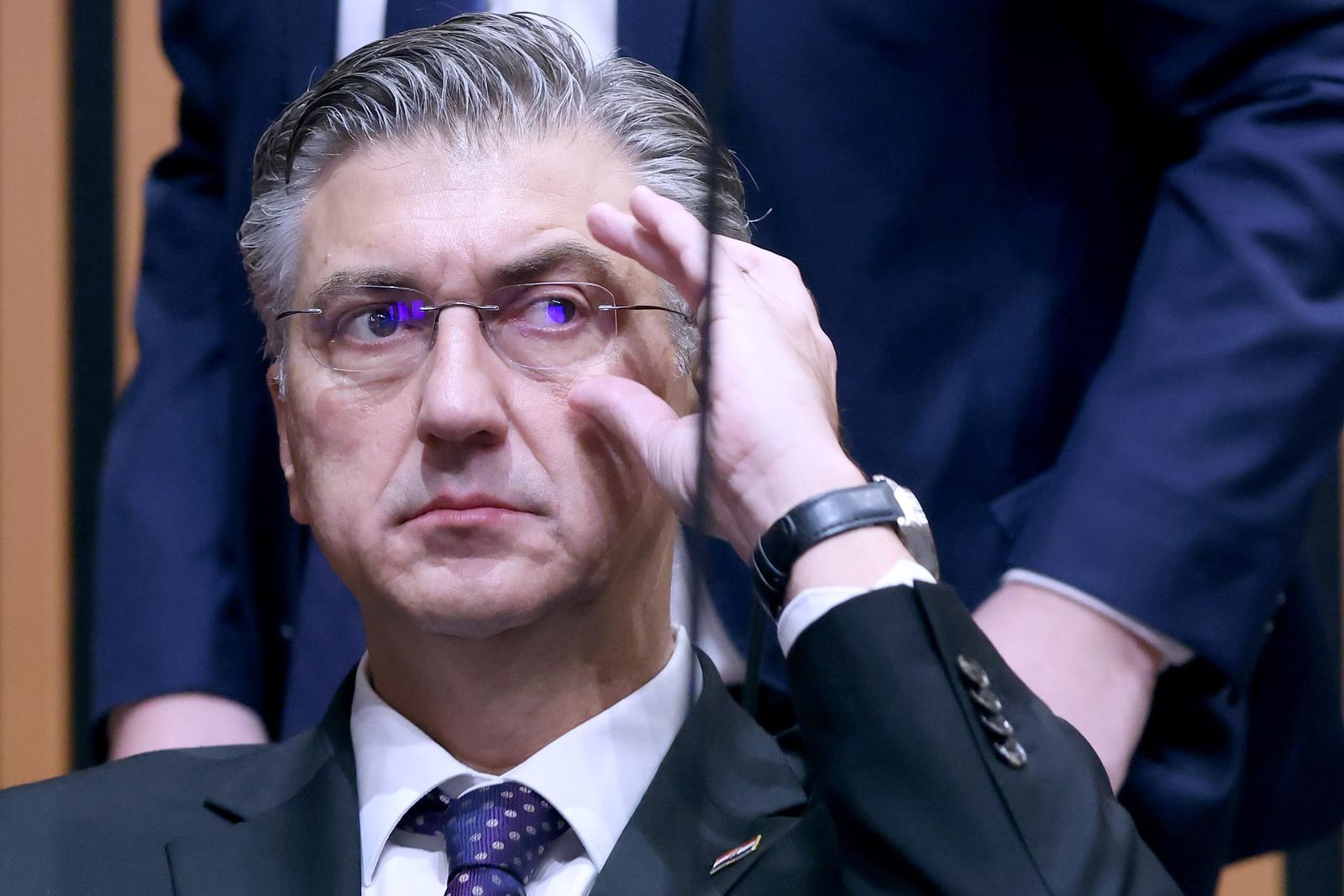 Hrpa kritika oporbe na Plenkovićevo izvješće: "Ovo treba shvatiti kao fikciju"