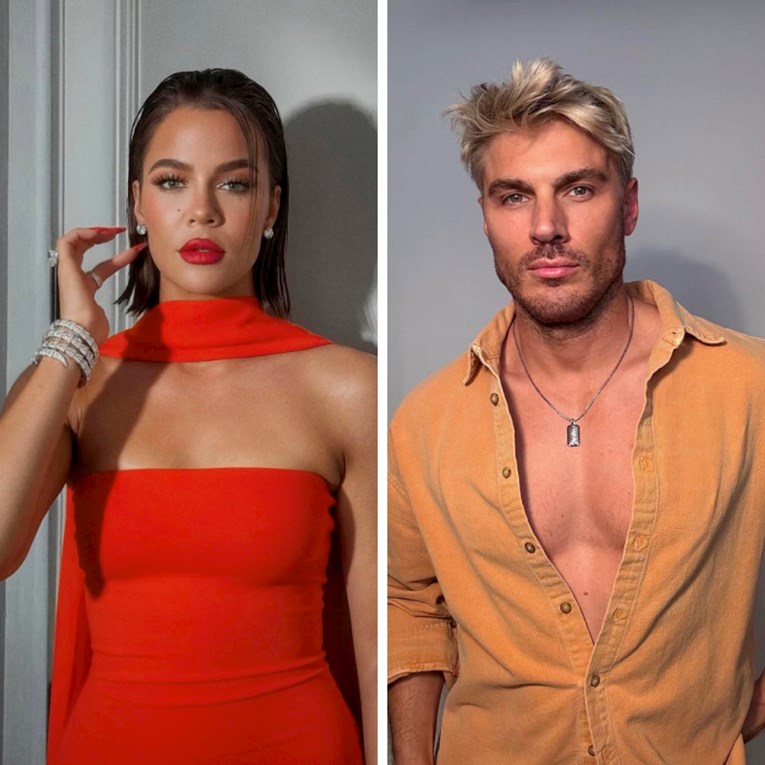 Khloe Kardashian otkrila s kojim bi poznatim muškarcem spavala: "On je tako zgodan"
