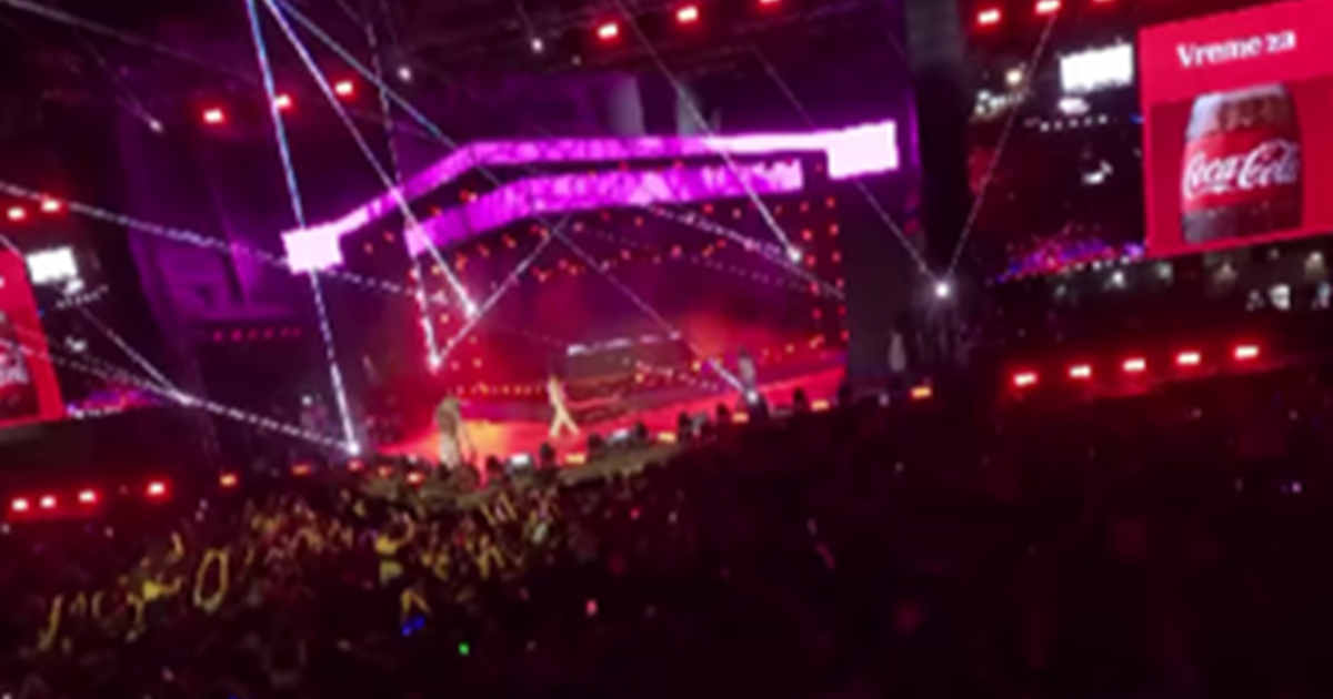 Širile se glasine o incidentu na festivalu u Beogradu. Organizatori sve demantirali