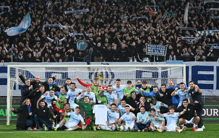 Pogledajte što je Rijeka objavila nakon plasmana u osminu finala KL-a