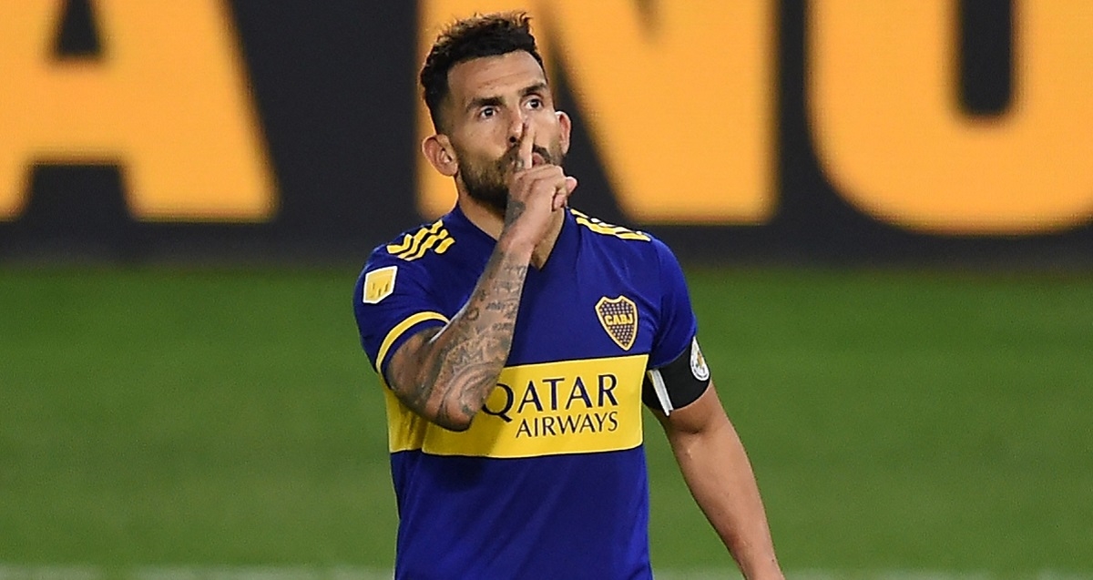 Carlos Tevez se vraća u Premierligu?