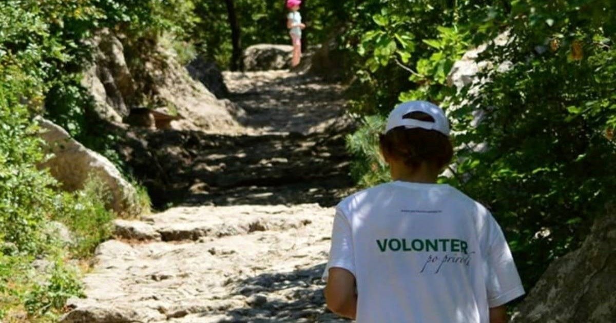 U NP Paklenica pronašli izgubljeni predmet: "Vlasnik će znati što piše"