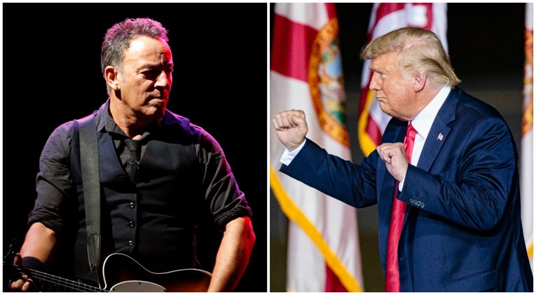Bruce Springsteen moli fanove da glasaju protiv Trumpa: Bijeloj kući treba egzorcizam