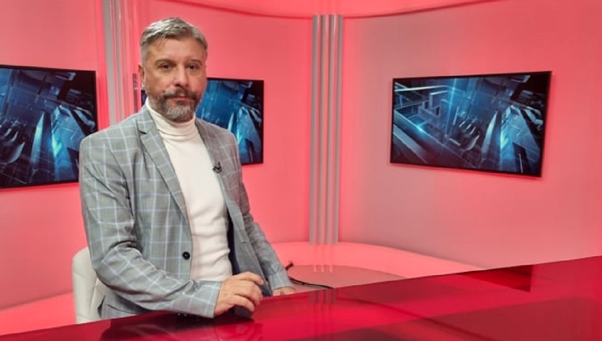 Hrvoje Klasić: Agresija je počela 2014. godine, Zapad je tada mlako reagirao