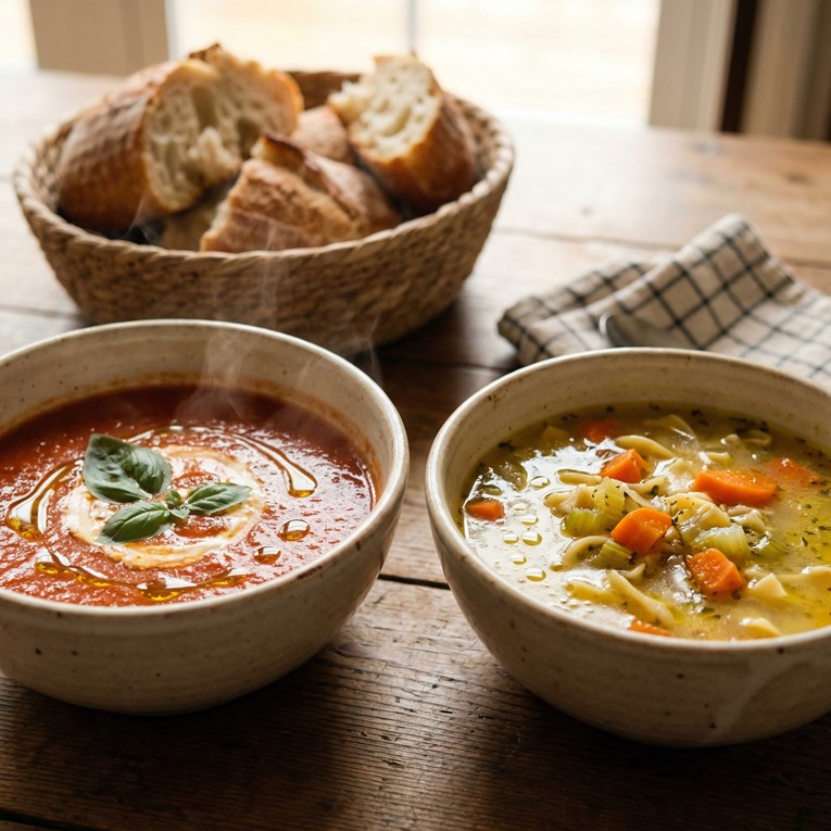 Pileća ili juha od rajčice? Dijetetičarka otkrila koju bi prije izabrala