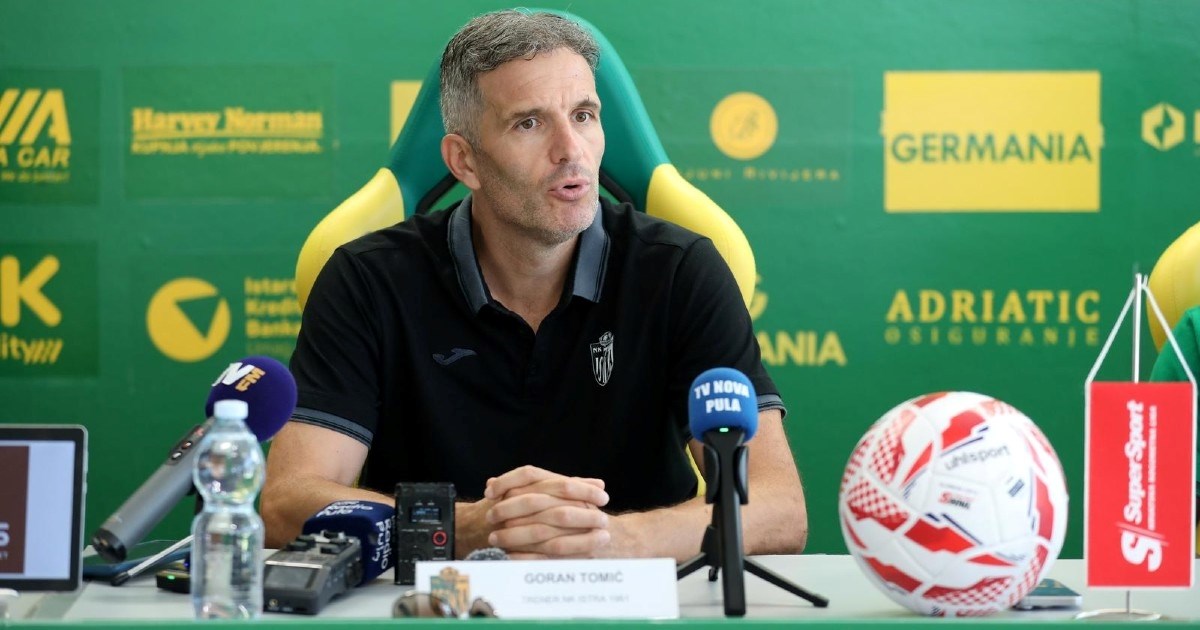 Tomić: Ovo nam je izuzetno bitna utakmica. Moramo dobiti makar na mišiće