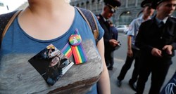Rusija glavnu udrugu za prava LGBT ljudi proglasila stranim agentom