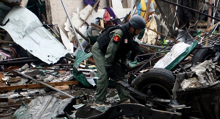 Pobunjenici u Tajlandu ubili najmanje 15 ljudi