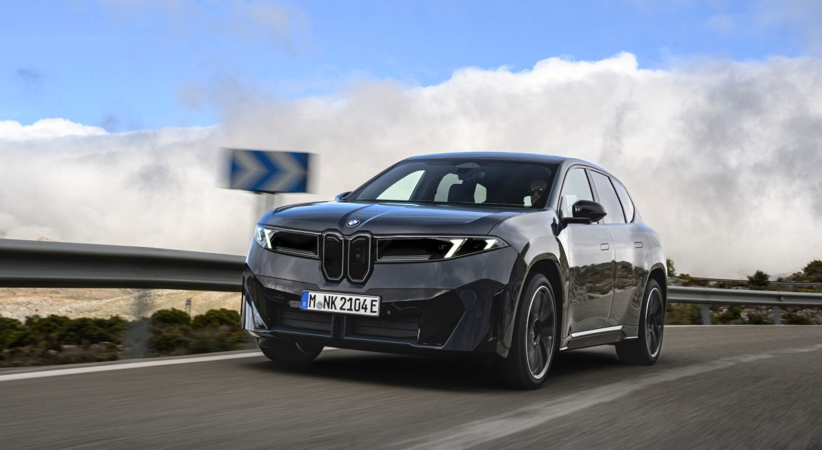 Novi BMW iX3 bilježi odličan početak prodaje u Europi