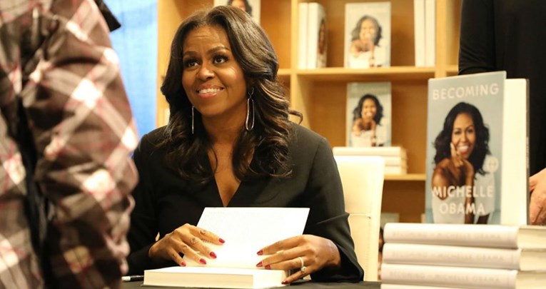 Zašto biste trebali pročitati knjigu Michelle Obame