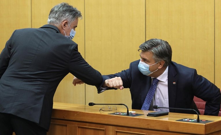 Škoro odgovorio Plenkoviću