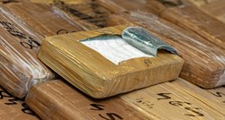 Muškarac na zagrebačkom području na više lokacija imao preko 20 kila kokaina