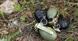 Muškarac u Belom Manastiru izvodio radove pa našao bombe i streljiva