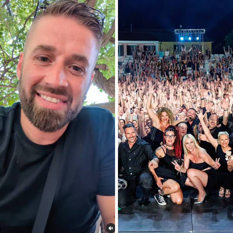 Teensi se okupili nakon 25 godina. Daniel Beni: Hvala vam, neopisiv je osjećaj