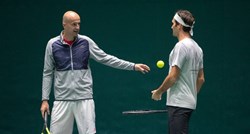 Ivan Ljubičić o Federeru: Privatno je blesav i smiješan tip. Nikad nije odbio zadatak