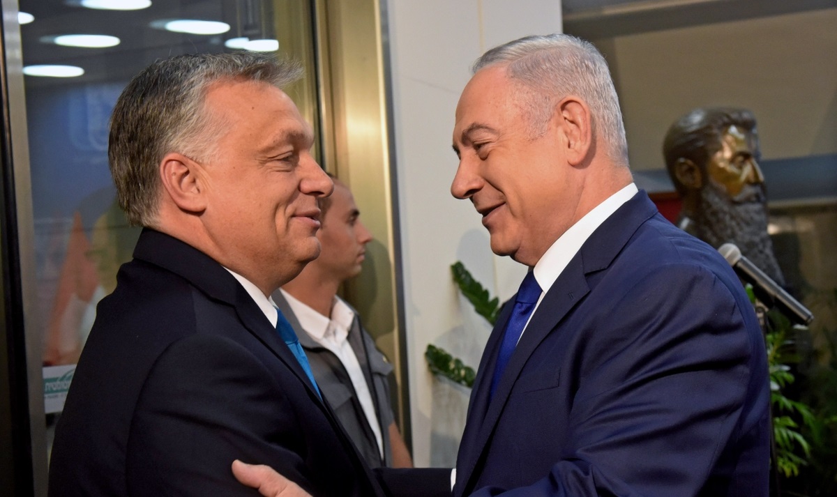 Orban pozvao Netanyahua u posjet. EU diplomat: Morate ga uhititi