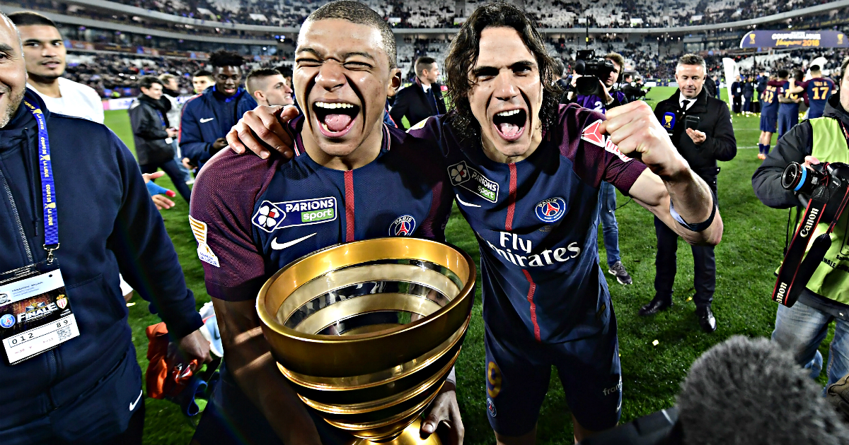 PSG će protiv Reala igrati bez udarnog napadačkog dvojca