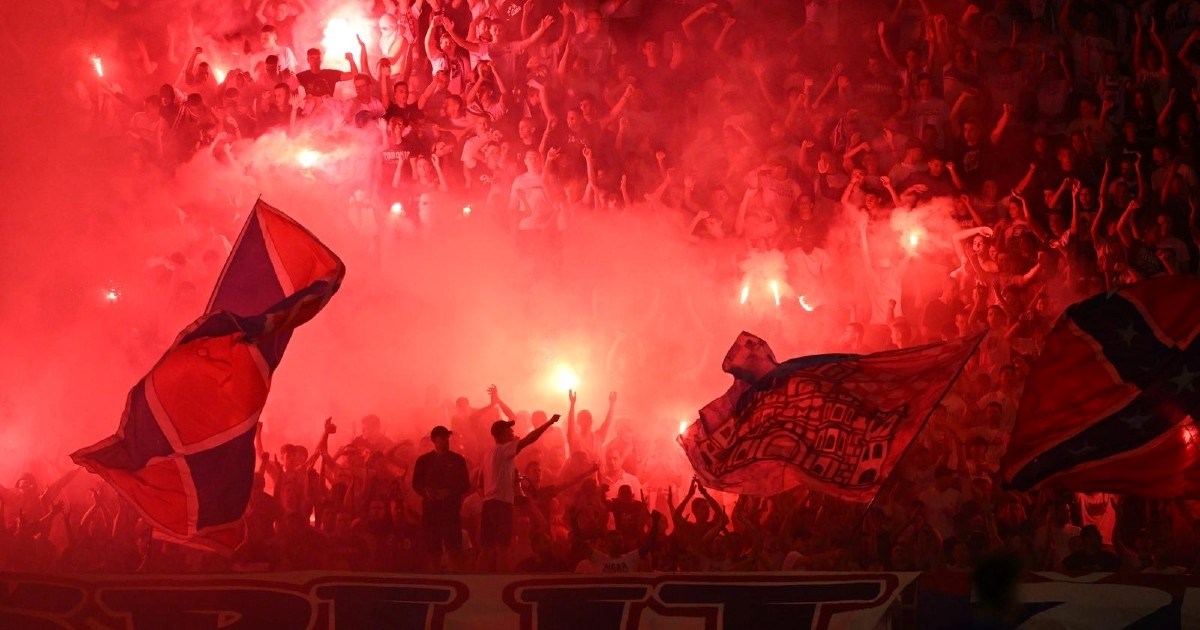 Hajduk i Lokomotivu gledalo je 19.000 ljudi, sve ostale utakmice kola njih 11.000