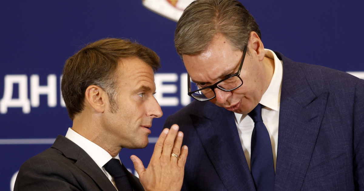 Hrvatski europarlamentarci prozvali Macrona. "Nedostojni ljudi vode Europu u propast"