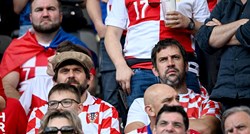 Poznata lica na stadionu: Goran Bogdan zabrinut, sretan nije ni bivši ministar