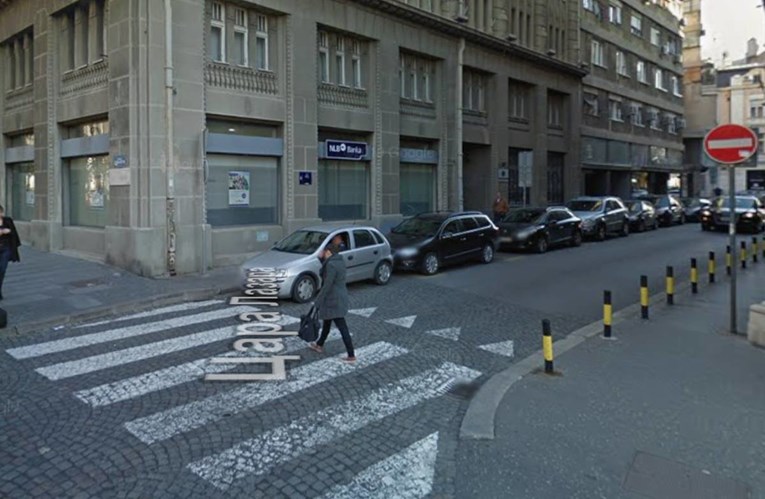 U Beogradu metalna ograda pala na majku i dijete na putu do škole 